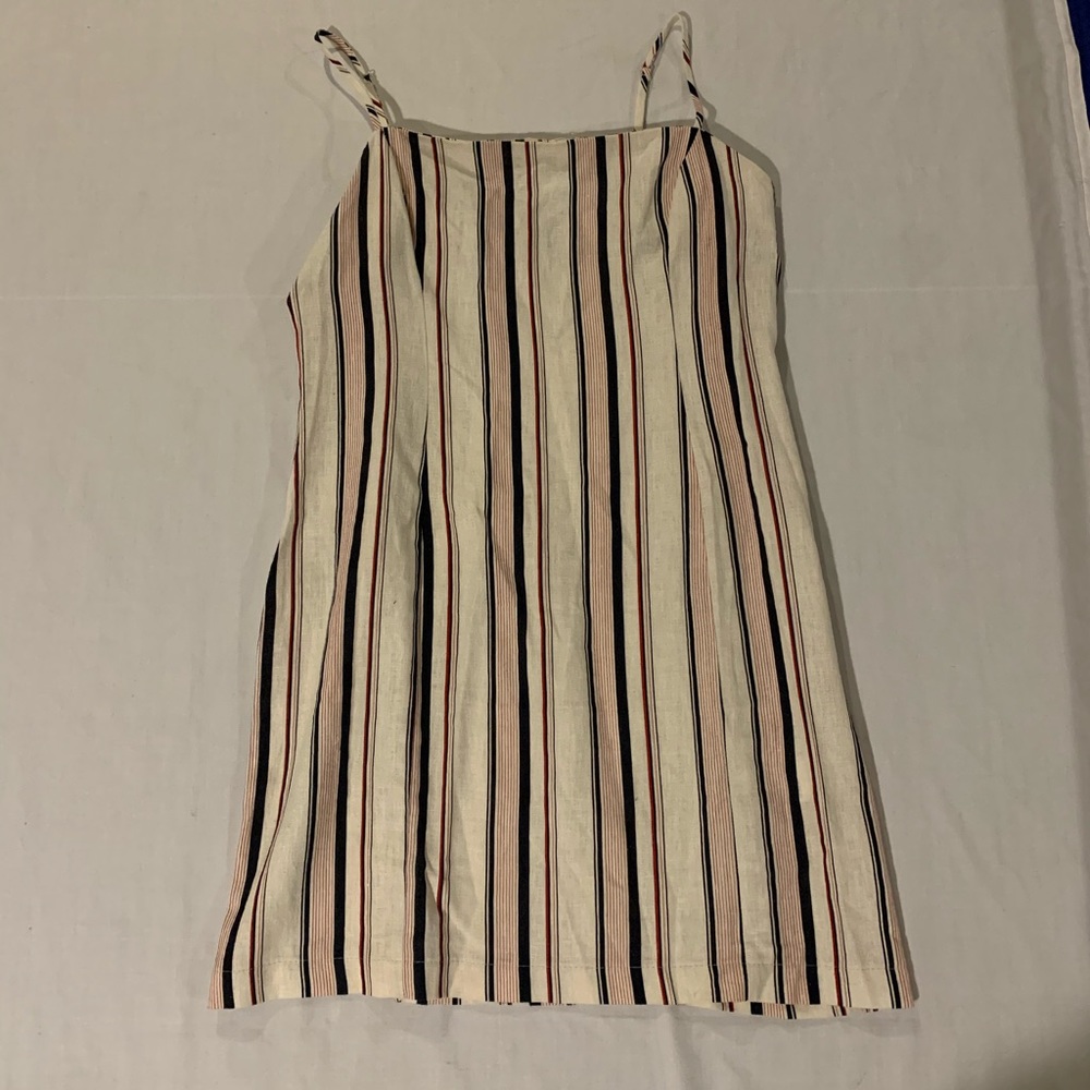 All in Favor Straight Mini Dress